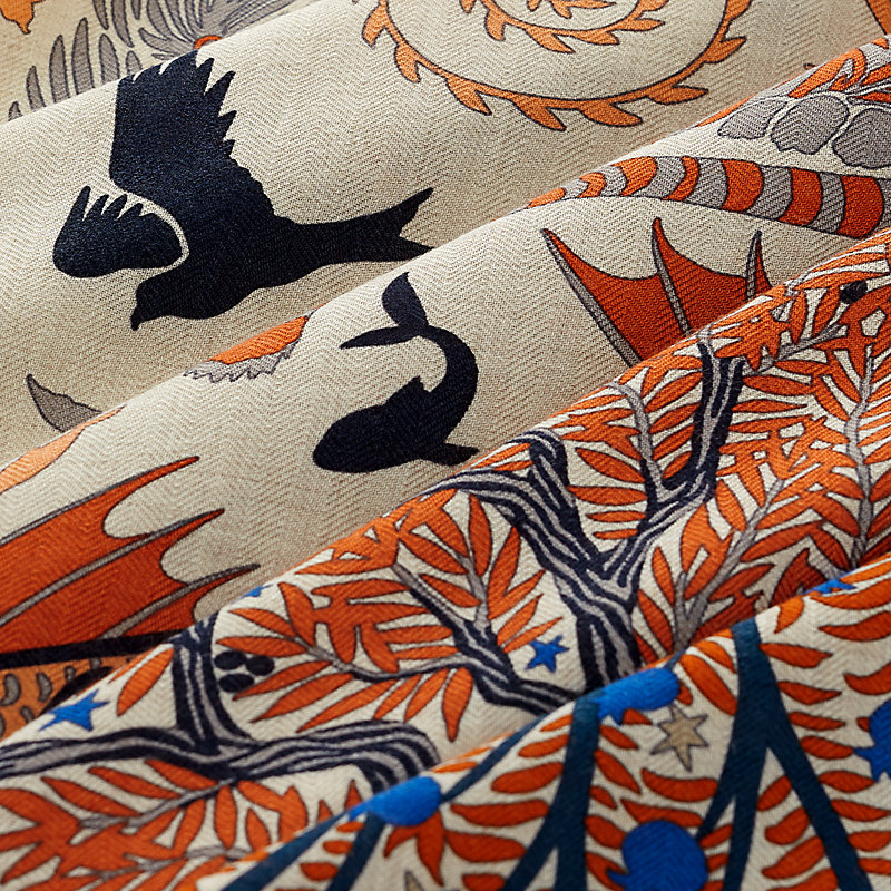エルメス HERMES LE CHARME D’ORPHEE 3E2808D4 ツイルレーヌ ニット コメ兵｜エルメス HERMES LE CHARME D'ORPHEE 3E2808D4 ツイルレーヌ